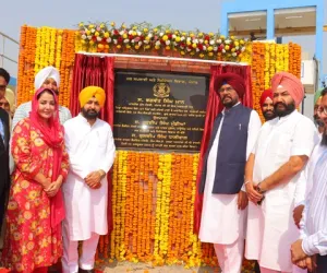 ਭਗਵੰਤ ਮਾਨ ਸਰਕਾਰ ਸੂਬਾ ਵਾਸੀਆਂ ਨੂੰ ਸਾਫ਼ ਤੇ ਸ਼ੁਧ ਪੀਣਯੋਗ ਪਾਣੀ ਮੁਹੱਈਆ ਕਰਵਾਉਣ ਲਈ ਵਚਨਬੱਧ: ਹਰਦੀਪ ਸਿੰਘ ਮੁੰਡੀਆਂ