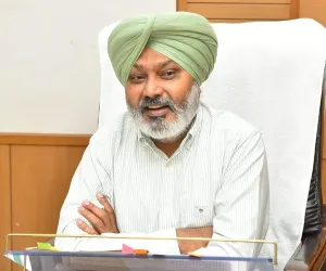 ਭਗਵੰਤ ਮਾਨ ਸਰਕਾਰ ਨੇ ‘ਬਿੱਲ ਲਿਆਓ ਇਨਾਮ ਪਾਓ’ ਸਕੀਮ ਵਿੱਚ ਕੀਤਾ ਵਾਧਾ; ਸਕੀਮ ਤਹਿਤ 9.40 ਕਰੋੜ ਰੁਪਏ ਦੇ ਜੁਰਮਾਨੇ ਦੇ ਨੋਟਿਸ ਜਾਰੀ, 7.31 ਕਰੋੜ ਰੁਪਏ ਵਸੂਲੇ: ਹਰਪਾਲ ਸਿੰਘ ਚੀਮਾ