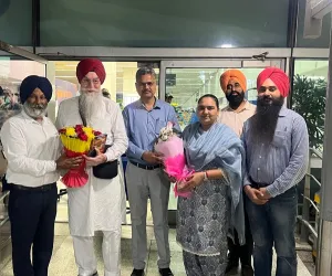 ਅੰਤਰਰਾਸ਼ਟਰੀ ਦੌਰੇ ਤੋਂ ਬਾਅਦ ਸਪੀਕਰ ਸੰਧਵਾਂ ਨੇ ਪੰਜਾਬ ਦੇ ਲੋਕਾਂ ਦੀ ਸੇਵਾ ਮੁੜ ਸ਼ੁਰੂ ਕੀਤੀ