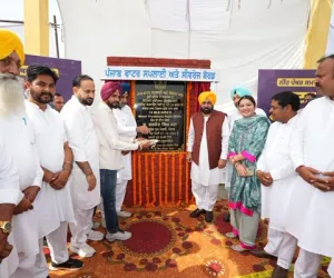 ਮੁੱਖ ਮੰਤਰੀ ਭਗਵੰਤ ਸਿੰਘ ਮਾਨ ਵੱਲੋਂ ਧੂਰੀ ਦੇ ਲੱਖਾਂ ਲੋਕਾਂ ਨੂੰ ਪੀਣ ਵਾਲੇ ਸਾਫ਼ ਪਾਣੀ ਦੀ ਸੌਗਾਤ