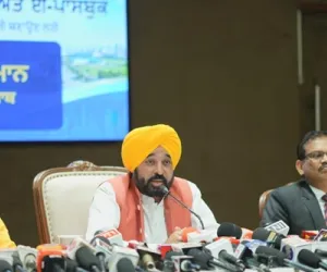 ਪੰਜਾਬ ਨਿਵੇਸ਼ਕਾਂ ਲਈ ਬਣੇਗਾ ਮੁੱਖ ਤਰਜੀਹ, ਸਾਰੀਆਂ ਮਨਜ਼ੂਰੀਆਂ ਸਿੰਗਲ ਵਿੰਡੋ ਰਾਹੀਂ: ਮੁੱਖ ਮੰਤਰੀ ਭਗਵੰਤ ਸਿੰਘ ਮਾਨ