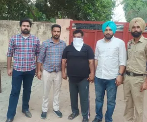 40,000 ਰੁਪਏ ਰਿਸ਼ਵਤ ਲੈਂਦੇ ਉੱਤਰੀ ਰੇਲਵੇ ਦੇ ਸੀਨੀਅਰ ਸੈਕਸ਼ਨ ਇੰਜੀਨੀਅਰ ਨੂੰ ਵਿਜੀਲੈਂਸ ਬਿਊਰੋ ਨੇ ਕੀਤਾ ਗ੍ਰਿਫਤਾਰ