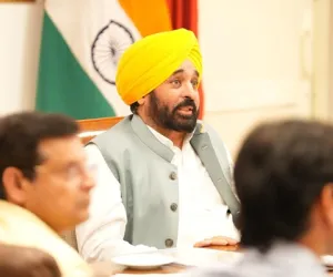 ਮੁੱਖ ਮੰਤਰੀ ਭਗਵੰਤ ਸਿੰਘ ਮਾਨ ਵੱਲੋਂ ਵੱਖ-ਵੱਖ ਵਿਭਾਗਾਂ ਨੂੰ ਏਸ਼ੀਅਨ ਹਾਕੀ ਚੈਂਪੀਅਨਜ਼ ਟਰਾਫੀ ਲਈ ਵਿਸ਼ਵ ਪੱਧਰ ਦੇ ਪ੍ਰਬੰਧ ਯਕੀਨੀ ਬਣਾਉਣ ਦੇ ਆਦੇਸ਼