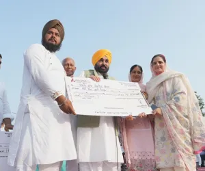 ਇਮਾਨਦਾਰੀ ਹੀ ਮੇਰਾ ਅਸਲ ਸਰਮਾਇਆ ਹੈ: ਮੁੱਖ ਮੰਤਰੀ ਭਗਵੰਤ ਸਿੰਘ ਮਾਨ