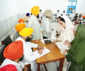ਲੋਕਾਂ ਦੀਆਂ ਮੁਸ਼ਕਿਲਾਂ ਦੇ ਨਿਪਟਾਰੇ ਲਈ ਹਰਜੋਤ ਬੈਂਸ ਵੱਲੋਂ ਲੋਕ ਮਿਲਣੀ ਨਿਰੰਤਰ ਜਾਰੀ