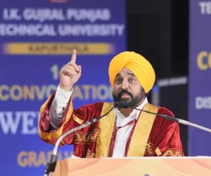 ਭਾਜਪਾ ਇਹ ਸਪੱਸ਼ਟ ਕਰੇ ਕਿ ਉਸ ਦੇ ਸ਼ਾਸਨ ਦੌਰਾਨ ਗੁਜਰਾਤ ਦੀਆਂ ਬੰਦਰਗਾਹਾਂ ਰਾਹੀਂ ਨਸ਼ੇ ਦੀ ਸਪਲਾਈ ਕਿਵੇਂ ਜਾਰੀ ਰਹੀ: ਮੁੱਖ ਮੰਤਰੀ ਭਗਵੰਤ ਸਿੰਘ ਮਾਨ