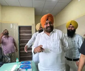 ਪੰਜਾਬ ਸਰਕਾਰ ਲੋਕਾਂ ਨੂੰ ਸਿੱਖਿਆ ਅਤੇ ਸਿਹਤ ਸਹੂਲਤਾਂ ਮੁਹੱਈਆ ਕਰਵਾਉਣ ਲਈ ਵਚਨਬੱਧ-ਵਿਧਾਇਕ ਗੁਰਦੀਪ ਸਿੰਘ ਰੰਧਾਵਾ