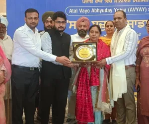 ਬਜ਼ੁਰਗਾਂ ਦੀ ਸੇਵਾ ਤੇ ਸਨਮਾਨ ਪੰਜਾਬ ਸਰਕਾਰ ਦਾ ਮੁੱਖ ਟੀਚਾ —— ਡਾ.ਬਲਜੀਤ ਕੌਰ