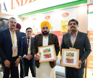 ਮੁੱਖ ਮੰਤਰੀ ਭਗਵੰਤ ਸਿੰਘ ਮਾਨ ਨੇ ‘ਐਸ.ਆਈ.ਏ.ਐਲ. ਪੈਰਿਸ 2026’ ਵਿਖੇ ਸੋਹਣਾ ਦੇ ਨਵੇਂ ਉਤਪਾਦ ਕੀਤੇ ਲਾਂਚ