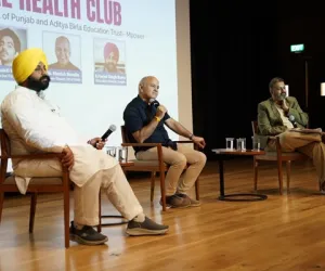 ਪੰਜਾਬ ਸਰਕਾਰ ਵੱਲੋਂ ਨੌਜਵਾਨਾਂ ਦੀ ਭਲਾਈ ਅਤੇ ਨਸ਼ਿਆਂ ਦੀ ਰੋਕਥਾਮ ਲਈ ਸੂਬੇ ਦੇ 40 ਕਾਲਜਾਂ ਵਿੱਚ ਸੰਗਤ ਮਾਨਸਿਕ ਸਿਹਤ ਕਲੱਬਾਂ ਦੀ ਸ਼ੁਰੂਆਤ