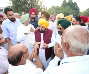 ਕਿਸਾਨਾਂ ਨੂੰ 24 ਘੰਟਿਆਂ ‘ਚ ਫਸਲ ਦਾ ਭੁਗਤਾਨ ਕੀਤਾ ਜਾ ਰਿਹੈ: ਮੁੱਖ ਮੰਤਰੀ ਭਗਵੰਤ ਸਿੰਘ ਮਾਨ