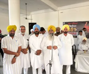 ਬੀਤੇ ਦਿਨੀ ਹੋਏ ਬਰਸਾਤ ਨਾਲ ਹੋਏ ਖਰਾਬ ਹੋਈ ਝੋਨੇ  ਦੀ ਫਸਲ ਦੀ ਜਲਦੀ ਕਰਵਾਈ ਜਾਵੇਗੀ ਗਿਰਦਾਵਰੀ  —— ਕੈਬਨਿਟ ਮੰਤਰੀ
