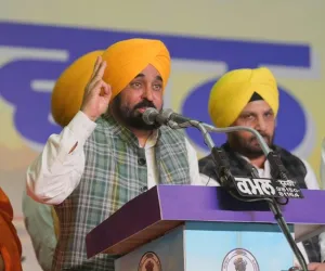 ਅਸੀਂ ਮਹਾਰਿਸ਼ੀ ਭਗਵਾਨ ਵਾਲਮੀਕਿ ਤੀਰਥ ਸਥਲ ਨੂੰ ਵਿਸ਼ਵ ਪੱਧਰੀ ਸੈਰ-ਸਪਾਟਾ ਸਥਾਨ ਵਜੋਂ ਵਿਕਸਤ ਕਰ ਰਹੇ ਹਾਂ: ਮੁੱਖ ਮੰਤਰੀ ਭਗਵੰਤ ਸਿੰਘ ਮਾਨ
