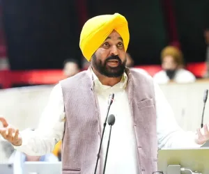 ਪੰਜਾਬ ਆਪਣੇ ਹਿੱਸੇ ਦੇ ਪਾਣੀ ਦੀ ਇੱਕ ਬੂੰਦ ਵੀ ਨਹੀਂ ਦੇਵੇਗਾ; ਵਿਧਾਨ ਸਭਾ ਵੱਲੋਂ ਮਤਾ ਪਾਸ: ਮੁੱਖ ਮੰਤਰੀ ਭਗਵੰਤ ਸਿੰਘ ਮਾਨ