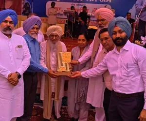 ਬਜ਼ੁਰਗਾਂ ਦੀ ਸਿਹਤ, ਸਨਮਾਨ ਅਤੇ ਭਲਾਈ ਨੂੰ ਯਕੀਨੀ ਬਣਾਉਣਾ ਸਾਡੀ ਸਭ ਦੀ ਸਾਂਝੀ ਜ਼ਿੰਮੇਵਾਰੀ ਹੈ- ਡਾ.ਬਲਜੀਤ ਕੌਰ