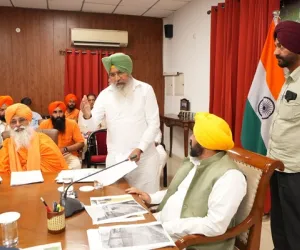 ਪੰਜਾਬ ਦਾ ਹਰ ਖੇਡ ਮੈਦਾਨ ਨਸ਼ਿਆਂ ਖ਼ਿਲਾਫ਼ ਜ਼ੋਰਦਾਰ ਵਾਰ, ਨੌਜਵਾਨਾਂ ਦੇ ਭਵਿੱਖ ਨੂੰ ਸੁਰੱਖਿਅਤ ਕਰਨ ਵੱਲ ਵਧਾਇਆ ਕਦਮ-ਮੁੱਖ ਮੰਤਰੀ ਭਗਵੰਤ ਸਿੰਘ ਮਾਨ