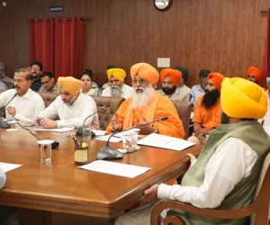 ਬੁੱਢੇ ਨਾਲੇ ਦੇ ਪ੍ਰਦੂਸ਼ਣ ਦਾ ਪੱਕਾ ਹੱਲ ਕੱਢਿਆ ਜਾਵੇਗਾ, ਸਾਫ਼ ਪਾਣੀ ਅਤੇ ਸਾਫ਼-ਸੁਥਰੇ ਵਾਤਾਵਰਨ ਦੇ ਲੋਕਾਂ ਦੇ ਹੱਕ ਨਾਲ ਕੋਈ ਸਮਝੌਤਾ ਨਹੀਂ: ਮੁੱਖ ਮੰਤਰੀ ਭਗਵੰਤ ਸਿੰਘ ਮਾਨ