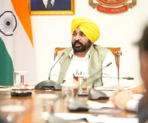 ਭਗਵੰਤ ਮਾਨ ਸਰਕਾਰ ਵੱਲੋਂ ਬੀ.ਬੀ.ਐਮ.ਬੀ. ਲਈ 2,452 ਅਸਾਮੀਆਂ ਦੇ ਵੱਖਰੇ ਕਾਡਰ ਵਾਸਤੇ ਸੇਵਾ ਨਿਯਮਾਂ ਨੂੰ ਪ੍ਰਵਾਨਗੀ