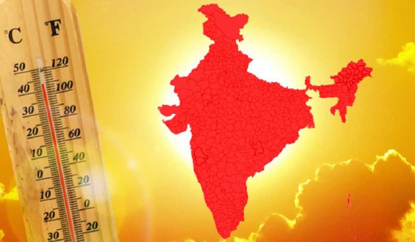 Heat Wave in India