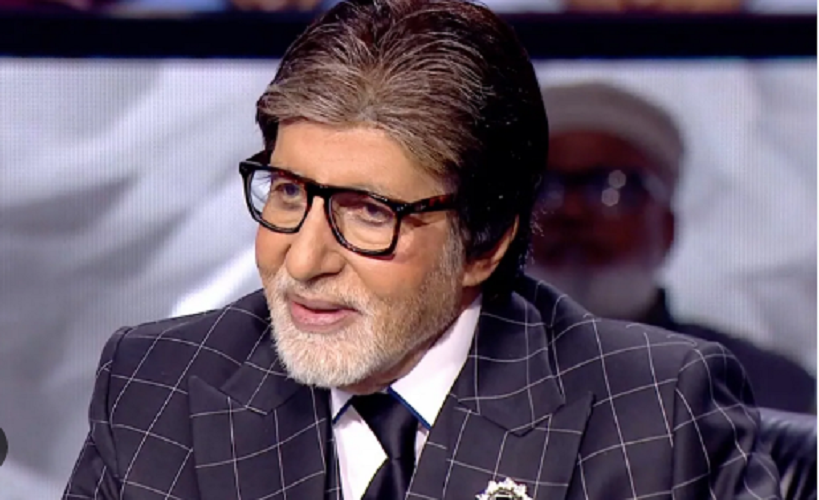 Amitabh Bachchan KBC News