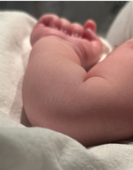 Ninja's Baby Son