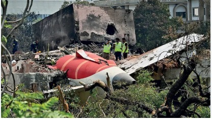 112 pilots suddenly fell ill!