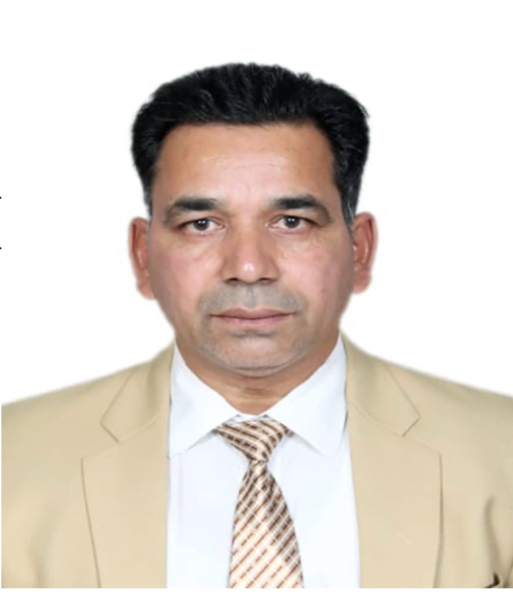 Teacher Narinder Singh