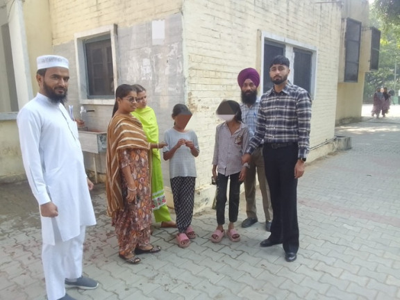 ਬਾਲ ਭਿੱਖਿਆਂ ਅਤੇ ਬਾਲ ਮਜ਼ਦੂਰੀ ਦੇ ਖਾਤਮੇ ਲਈ ਮਾਲੇਰਕੋਟਲਾ ਵਿਖੇ ਚਲਾਈ ਜਾ ਰਹੀ ਹੈ ਵਿਸ਼ੇਸ ਚੈਕਿੰਗ ਅਭਿਆਨ