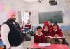 ਹਰਜੋਤ ਸਿੰਘ ਬੈਂਸ ਵੱਲੋਂ ਮੋਹਾਲੀ ਦੇ ਸਰਕਾਰੀ ਸਕੂਲ ਦਾ ਅਚਨਚੇਤ ਦੌਰਾ; ਸਕੂਲ ਦੀ ਨੁਹਾਰ ਬਦਲਣ ਦੇ ਦਿੱਤੇ ਆਦੇਸ਼