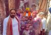 ਕੈਬਨਿਟ ਮੰਤਰੀ ਹਰਭਜਨ ਸਿੰਘ ਈਟੀਓ ਨੇ ਜੰਡਿਆਲਾ ਗੁਰੂ ਨਿਵਾਸੀਆਂ ਨਾਲ ਖੇਡੀ ਹੋਲੀ