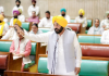 ਪੰਜਾਬ ਵਿਧਾਨ ਸਭਾ 'ਚ ਬੇਅਦਬੀ ਬਿੱਲ ਪਾਸ "ਇੱਕ-ਦੋ 'ਕਾਂ' ਮਾਰ ਕੇ ਲਟਕਾਉਣੇ ਪੈਣਗੇ-CM ਮਾਨ 