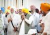 ਮੁੱਖ ਮੰਤਰੀ ਭਗਵੰਤ ਸਿੰਘ ਮਾਨ ਨੇ ਗੁਰਦੁਆਰਾ ਜੋਤੀਸਰ ਸਾਹਿਬ ਵਿਖੇ ਮੱਥਾ ਟੇਕਿਆ
