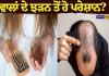 ਵਾਲਾਂ ਦੇ ਝੜਨ ਤੋਂ ਹੋ ਪਰੇਸ਼ਾਨ? ਅਪਣਾਓ ਇਹ 5 ਕੁਦਰਤੀ ਤਰੀਕੇ, ਵਾਲ ਹੋਣਗੇ ਲੰਬੇ, ਕਾਲੇ ਅਤੇ ਘਣੇ