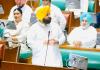 ਪਵਿੱਤਰ ਧਰਤੀ ਦੇ ਵਿਕਾਸ ਲਈ ਪੰਜਾਬ ਸਰਕਾਰ ਵਚਨਬੱਧ, ਕਰੋੜਾਂ ਰੁਪਏ ਨਾਲ ਹੋ ਰਹੇ ਵਿਕਾਸ ਕਾਰਜਾਂ ਨੇ ਨਗਰ ਦੀ ਬਦਲੀ ਤਸਵੀਰ - ਕੈਬਨਿਟ ਮੰਤਰੀ