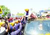 ਪੰਜਾਬ ਵਿੱਚ ਬੇਅਦਬੀ ਵਿਰੋਧੀ ਕਾਨੂੰਨ ਲਾਗੂ ਹੋਣ ਮਗਰੋਂ ਮੁੱਖ ਮੰਤਰੀ ਭਗਵੰਤ ਸਿੰਘ ਮਾਨ ਨੇ ਸ੍ਰੀ ਆਨੰਦਪੁਰ ਸਾਹਿਬ ਤੋਂ ਸ਼ੁਕਰਾਨਾ ਯਾਤਰਾ ਦੀ ਕੀਤੀ ਅਗਵਾਈ