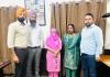 ਵਿਜੀਲੈਂਸ ਬਿਊਰੋ ਵੱਲੋਂ 15000 ਰੁਪਏ ਰਿਸ਼ਵਤ ਲੈਂਦੀ ਬੀ.ਡੀ.ਪੀ.ਓ. ਰੰਗੇ ਹੱਥੀਂ ਕਾਬੂ