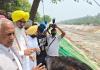 ਕੈਬਨਿਟ ਮੰਤਰੀ ਬਰਿੰਦਰ ਕੁਮਾਰ ਗੋਇਲ ਵੱਲੋਂ ਰਾਜਸਥਾਨ ਫੀਡਰ ਨਹਿਰ ਦੀ ਰੀਲਾਈਨਿੰਗ ਦੇ ਕੰਮਾਂ ਦਾ ਜਾਇਜ਼ਾ