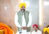 ਮੁੱਖ ਮੰਤਰੀ ਭਗਵੰਤ ਸਿੰਘ ਮਾਨ ਨੇ ਗੁਰਦੁਆਰਾ ਜੋਤੀਸਰ ਸਾਹਿਬ ਵਿਖੇ ਮੱਥਾ ਟੇਕਿਆ, ਬੇਅਦਬੀ ਵਿਰੁੱਧ ਸਖ਼ਤ ਕਾਨੂੰਨ ਬਣਾਉਣ ਦਾ ਬਲ ਬਖਸ਼ਣ ਲਈ ਪ੍ਰਮਾਤਮਾ ਦਾ ਸ਼ੁਕਰਾਨਾ ਕੀਤਾ