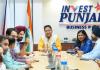 ਅਮਨ ਅਰੋੜਾ ਨੇ ਉਦਯੋਗ ਅਤੇ ਵਣਜ ਮੰਤਰੀ ਵਜੋਂ ਅਹੁਦਾ ਸੰਭਾਲਿਆ