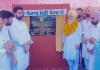 ਕੈਬਨਿਟ ਮੰਤਰੀ ਸ. ਖੁੱਡੀਆਂ ਨੇ ਲੰਬੀ ਹਲਕੇ ਦੇ ਵੱਖ—ਵੱਖ ਪਿੰਡਾਂ ਦੀਆਂ ਲਿੰਕ ਸੜਕਾਂ ਦੇ ਰੱਖੇ ਨੀਂਹ ਪੱਥਰ