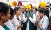 ਪੰਜਾਬ ਸਰਕਾਰ ਦੀ ਵੱਡੀ ਉਪਲੱਬਧੀ : ਸਿਹਤ ਸੰਸਥਾਵਾਂ ਵਿੱਚ ਮੈਨਪਾਵਰ ਦੀ ਘਾਟ ਕੀਤੀ ਪੂਰੀ  ਡਾਕਟਰਾਂ ਤੇ ਸਹਾਇਕ ਸਟਾਫ਼ ਦੀਆਂ ਕੀਤੀਆਂ ਨਵੀਆਂ ਨਿਯੁਕਤੀਆਂ