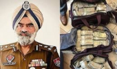 ਪੰਜਾਬ ਦੇ ਡੀਆਈਜੀ ਭੁੱਲਰ ਦੇ ਫਾਰਮ ਹਾਊਸ 'ਤੇ ਸੀਬੀਆਈ ਦਾ ਛਾਪਾ: ਲੁਧਿਆਣਾ ਵਿੱਚ 65 ਏਕੜ ਜ਼ਮੀਨ ਦੀ ਜਾਂਚ