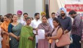 ਡਾ. ਬਲਜੀਤ ਕੌਰ ਵੱਲੋਂ ਮਲੌਟ ਤੋਂ ਸ਼ੁਰੂ ਕੀਤੀ ਰਾਜ ਪੱਧਰੀ ਮਹਿਲਾ ਸਿਹਤ ਤੇ ਰੋਜ਼ਗਾਰ ਕੈਂਪ ਲੜੀ