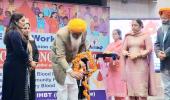 ਗੁਰੂ ਗੋਬਿੰਦ ਸਿੰਘ ਮੈਡੀਕਲ ਕਾਲਜ ਤੇ ਹਸਪਤਾਲ, ਫਰੀਦਕੋਟ ਵਲੋਂ ਵਿਸ਼ਵ ਖੂਨ ਦਾਨ ਦਿਵਸ ਮਨਾਇਆ ਗਿਆ