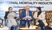 ਤਕਨੀਕ-ਸੰਚਾਲਿਤ ਜਣੇਪਾ ਦੇਖਭਾਲ ਦਾ ਵਿਸਤਾਰ ਕਰੇਗਾ ਪੰਜਾਬ, ਜਣੇਪਾ ਮੌਤ ਦਰ ਨੂੰ ਘਟਾਉਣ ਲਈ ਟੀਚਾ ਕੀਤਾ ਨਿਰਧਾਰਤ 