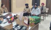 ਡਿਪਟੀ ਕਮਿਸ਼ਨਰ ਦੀ ਅਗਵਾਈ ਹੇਠ ਮਾਡਲ ਸੋਲਰ ਵਿਲੇਜ ਸਕੀਮ ਦੀ ਸਮੀਖਿਆ ਲਈ ਜ਼ਿਲ੍ਹਾ ਪੱਧਰੀ ਕਮੇਟੀ ਦੀ ਮੀਟਿੰਗ