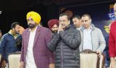 ਇਕਜੁਟ ਹੋ ਕੇ ਨਸ਼ਿਆਂ ਦੀ ਅਲਾਮਤ ਨੂੰ ਜੜ੍ਹੋਂ ਪੁੱਟੇਗਾ ਪੰਜਾਬ, ਅਰਵਿੰਦ ਕੇਜਰੀਵਾਲ ਅਤੇ ਭਗਵੰਤ ਸਿੰਘ ਮਾਨ ਨੇ ਕੀਤੀ ਦੂਜੇ ਪੜਾਅ ਦੀ ਸ਼ੁਰੂਆਤ