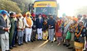 ਸਪੀਕਰ ਸ.ਸੰਧਵਾਂ ਵੱਲੋਂ ਪਿੰਡ ਬੀੜ ਚਹਿਲ ਵਿਖੇ ਮੁੱਖ ਮੰਤਰੀ ਤੀਰਥ ਯਾਤਰਾ ਤਹਿਤ ਬੱਸ ਰਵਾਨਾ