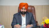ਗੁਰਸ਼ਰਨ ਸਿੰਘ ਛੀਨਾ ਨੇ ਸਿਹਤ ਮੰਤਰੀ ਡਾ. ਬਲਬੀਰ ਸਿੰਘ ਦੀ ਮੌਜੂਦਗੀ 'ਚ ਪੰਜਾਬ ਹੈਲਥ ਸਿਸਟਮਜ਼ ਕਾਰਪੋਰੇਸ਼ਨ ਦੇ ਚੇਅਰਮੈਨ ਵਜੋਂ ਕਾਰਜਭਾਰ ਸੰਭਾਲਿਆ