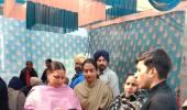 ਮੁੱਖ ਮੰਤਰੀ ਸਿਹਤ ਯੋਜਨਾ ਤਹਿਤ ਵੱਖ ਵੱਖ ਥਾਈਂ ਲੱਗੇ ਵਿਸ਼ੇਸ਼ ਕੈਂਪ